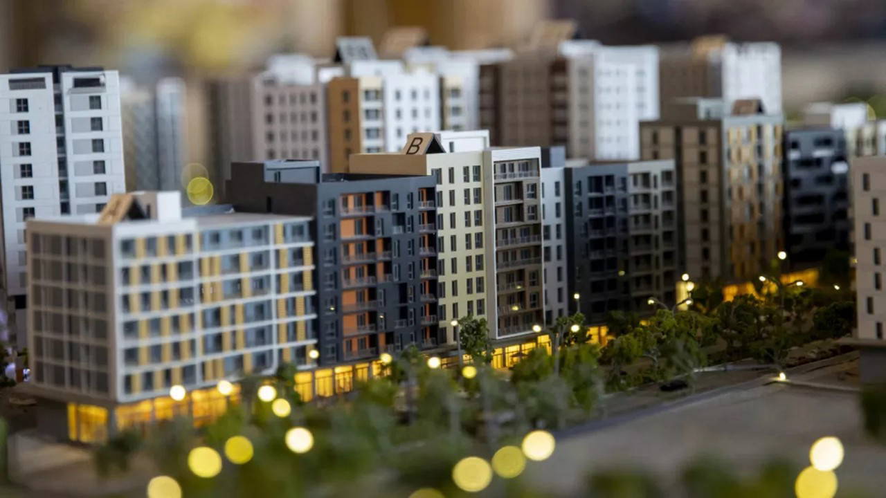 TCMB açıkladı: Konut fiyatları enflasyonun altında arttı