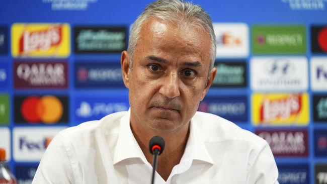 Devler Ligi maçının ardından...