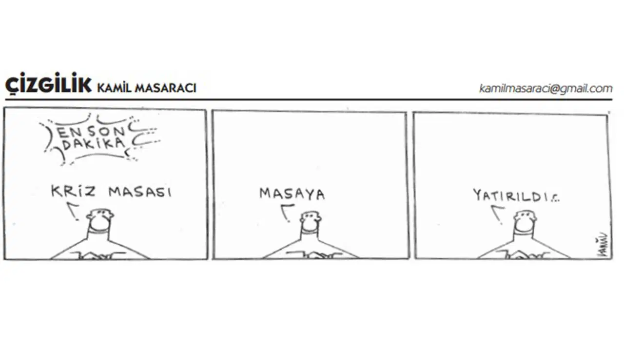 Çizgilik - 10 Nisan 2026