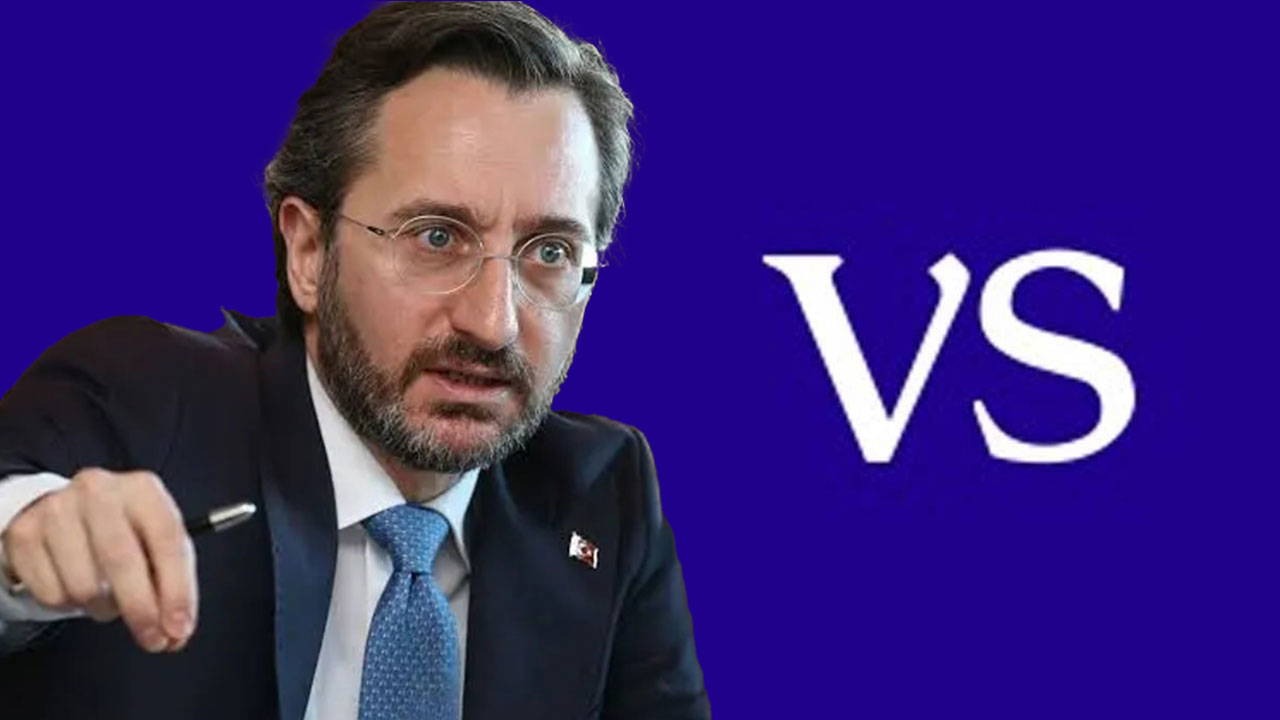 Vesaire'den 'Fahrettin Altun' açıklaması