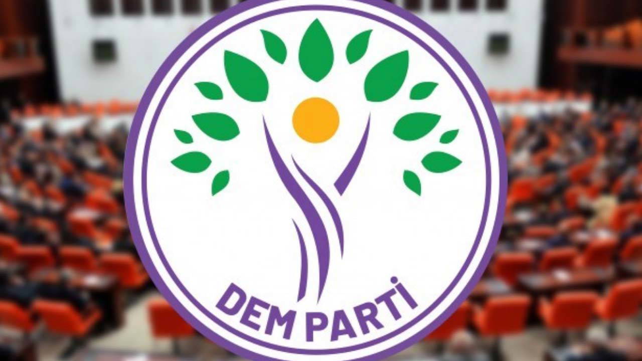 DEM Parti'nin 'Rojava' açıklaması tepki çekti