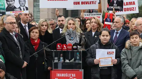 Operasyon yapılacak dediler, para istediler!