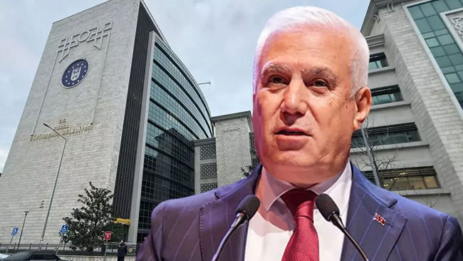 CHP'den 'Mustafa Bozbey' tepkisi