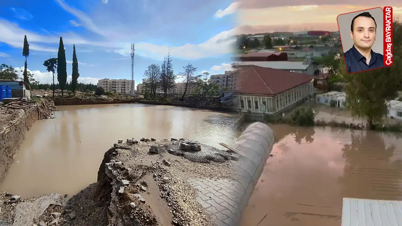 Hatay bu kez de sele teslim: Üç ölü bir kayıp