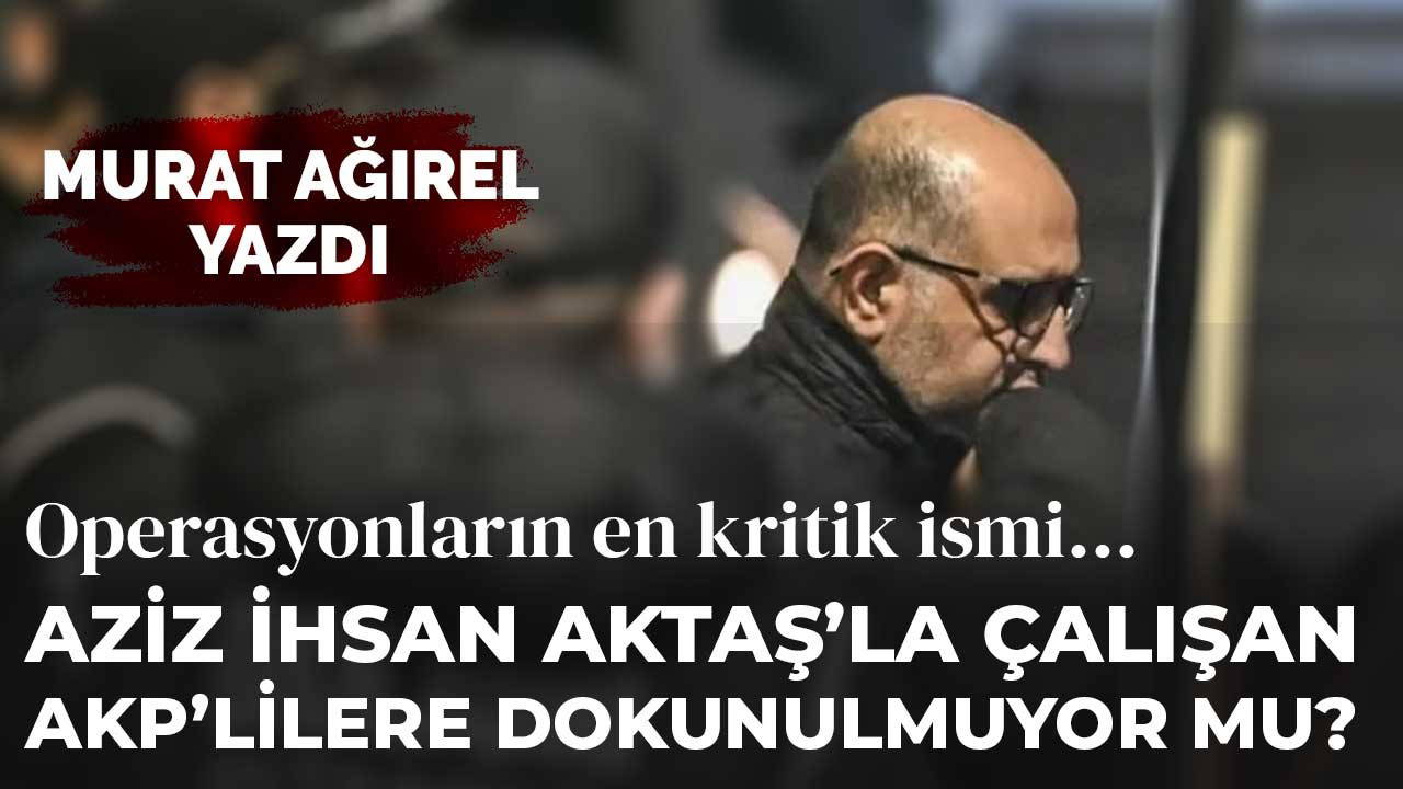 Kim bu Aziz  İhsan Aktaş?