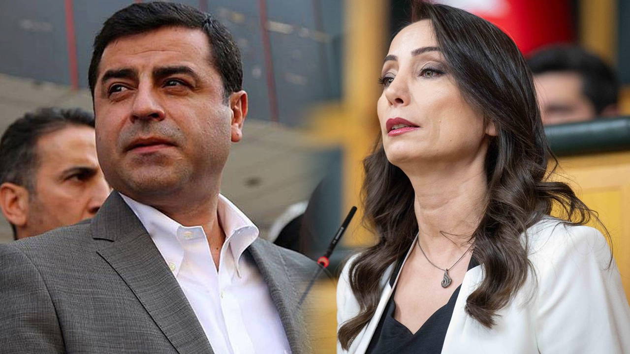 Demirtaş'a kritik ziyaret: DEM Parti Edirne'ye gidiyor