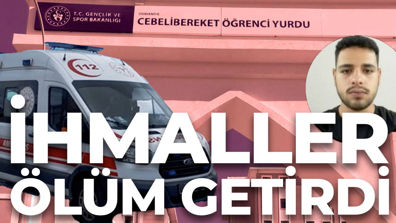 Asansör çalışmadı, ambulans 17 dakika gecikti!