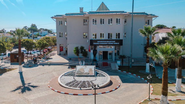 Başkan Yardımcısı dahil 6 gözaltı