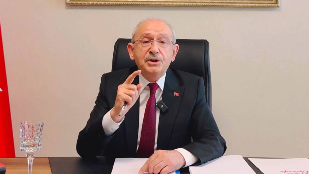Son Dakika... CHP'ye yönelik iktidar saldırıları 'dikkatini' çekmedi: Kılıçdaroğlu'nun gündemi 'arınma'