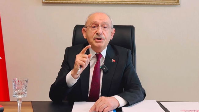 Kılıçdaroğlu'nun gündemi 'arınma' 