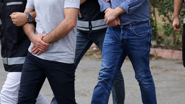 Ankara'da sabaha karşı 'NATO' baskınları