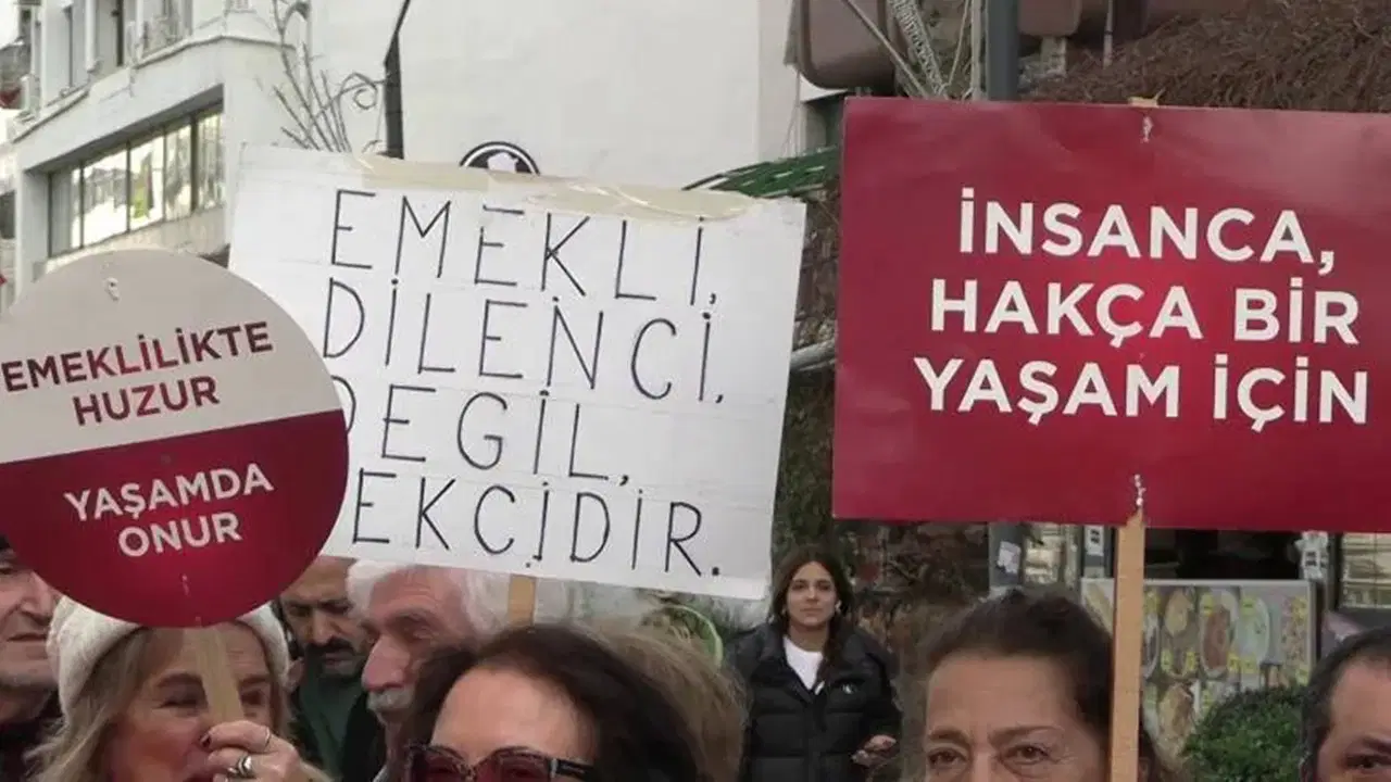 Sendikal örgütler taleplerini açıkladı: Emekliler tükeniyor!