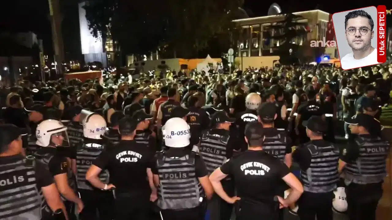 Son dakika... Saraçhane gözaltılarında yeni gelişme: Gençler hakkında verilen karar belli oldu