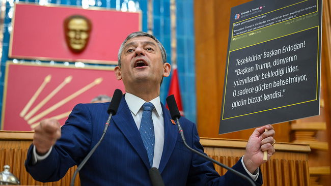 'Mutlak butlan' sonrası ilk grup toplantısı...