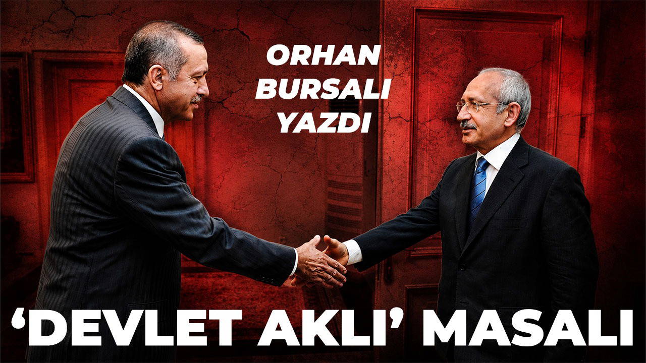 Kuşoğlu diye bir KK ve RTE aklı ve millete örülen koza
