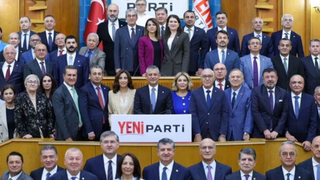 YENİ Parti harekete geçti