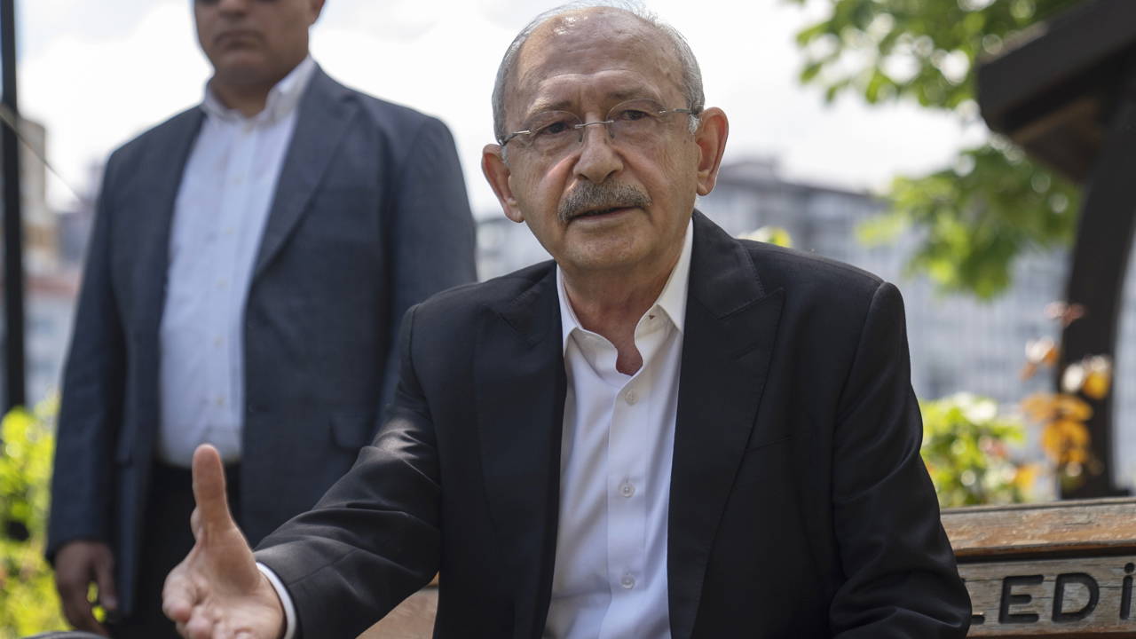 Kurultay için 'tedbir kararını' işaret etti, Özel'in seçim çağrısına yanıt verdi
