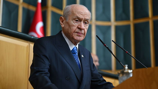 Bahçeli'den NATO mesajları