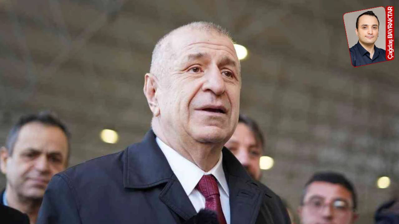 Ümit Özdağ hakkında tahliye kararı!