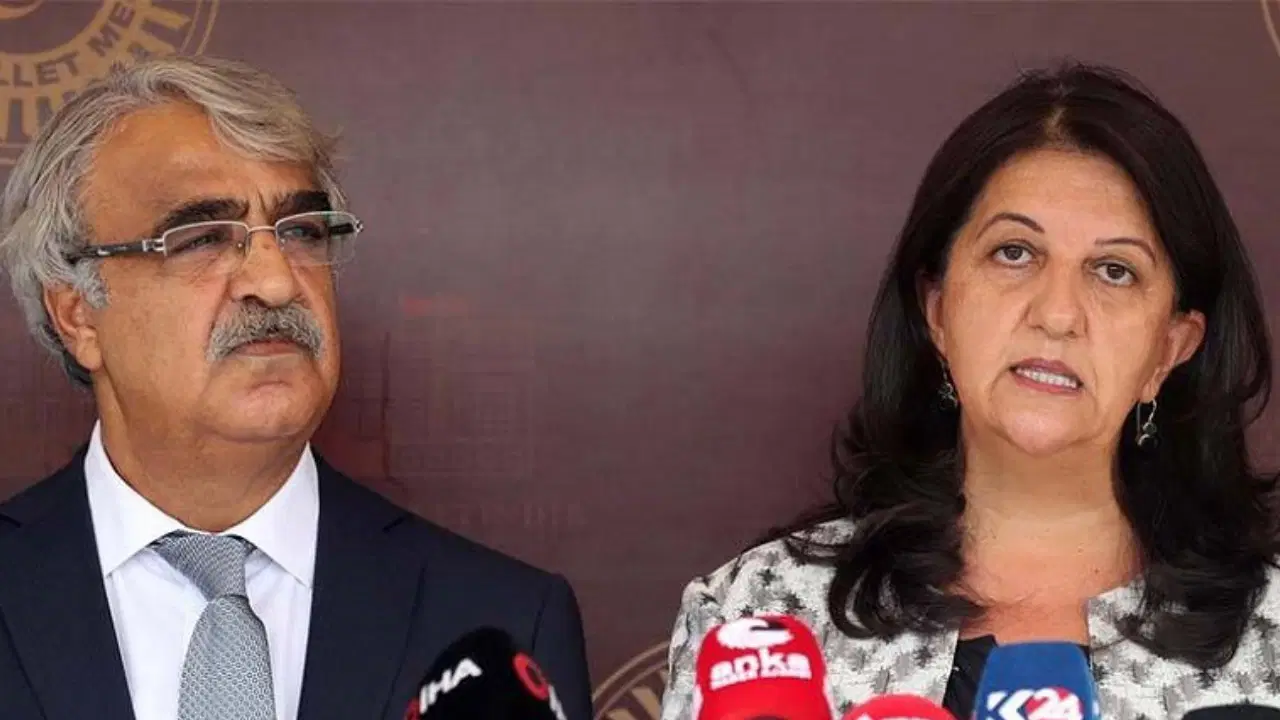 DEM Parti İmralı heyetinin Öcalan ile görüşmesi sona erdi