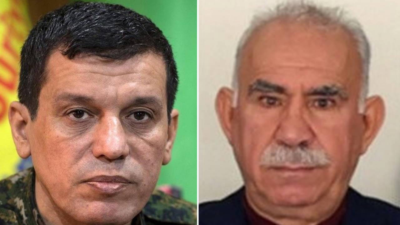 Dikkat çeken 'Mazlum Kobani' iddiası