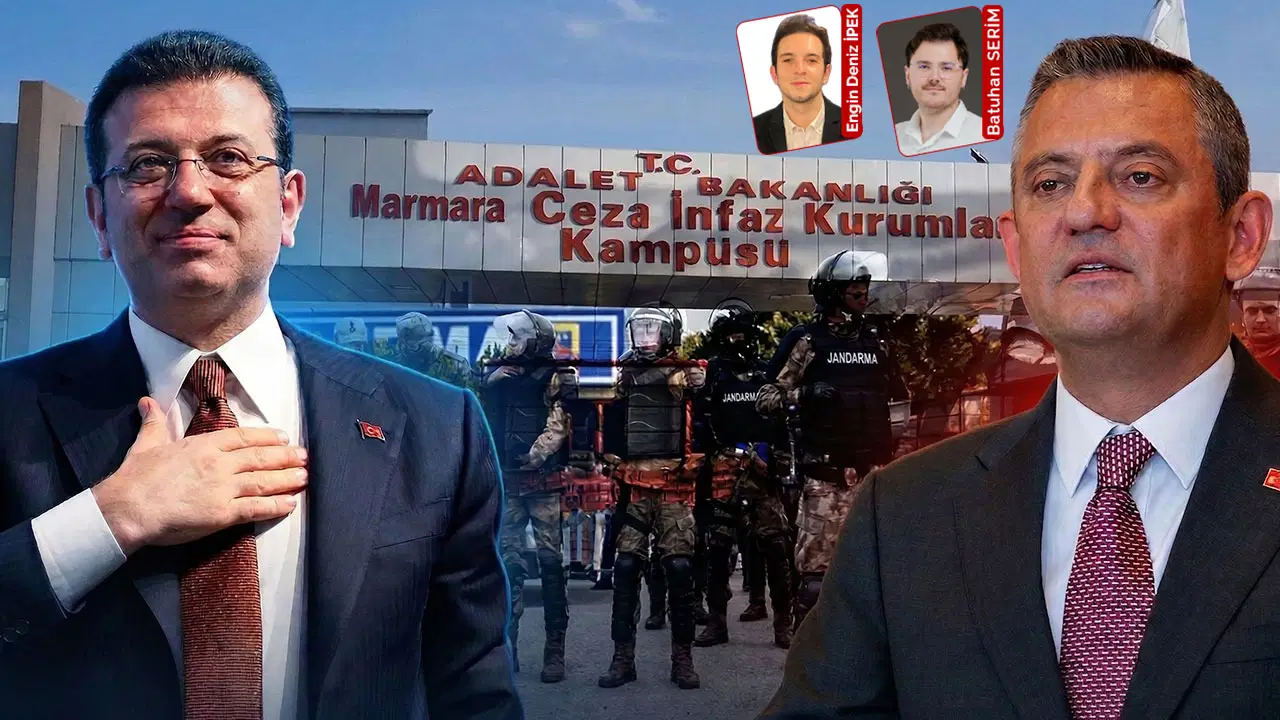 İBB Davası'nda ilk celse sona erdi: 'Reddi hakim' talebi reddedildi!