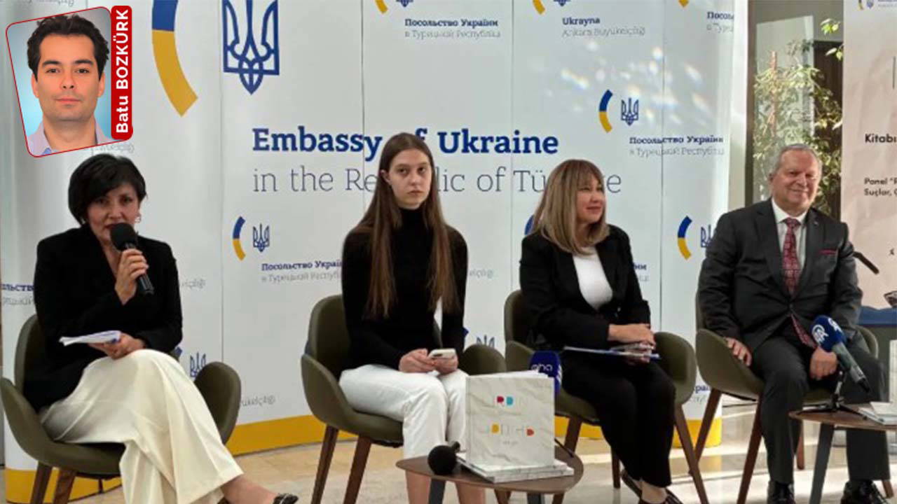 Savaş, çocukların gözünden anlatıldı