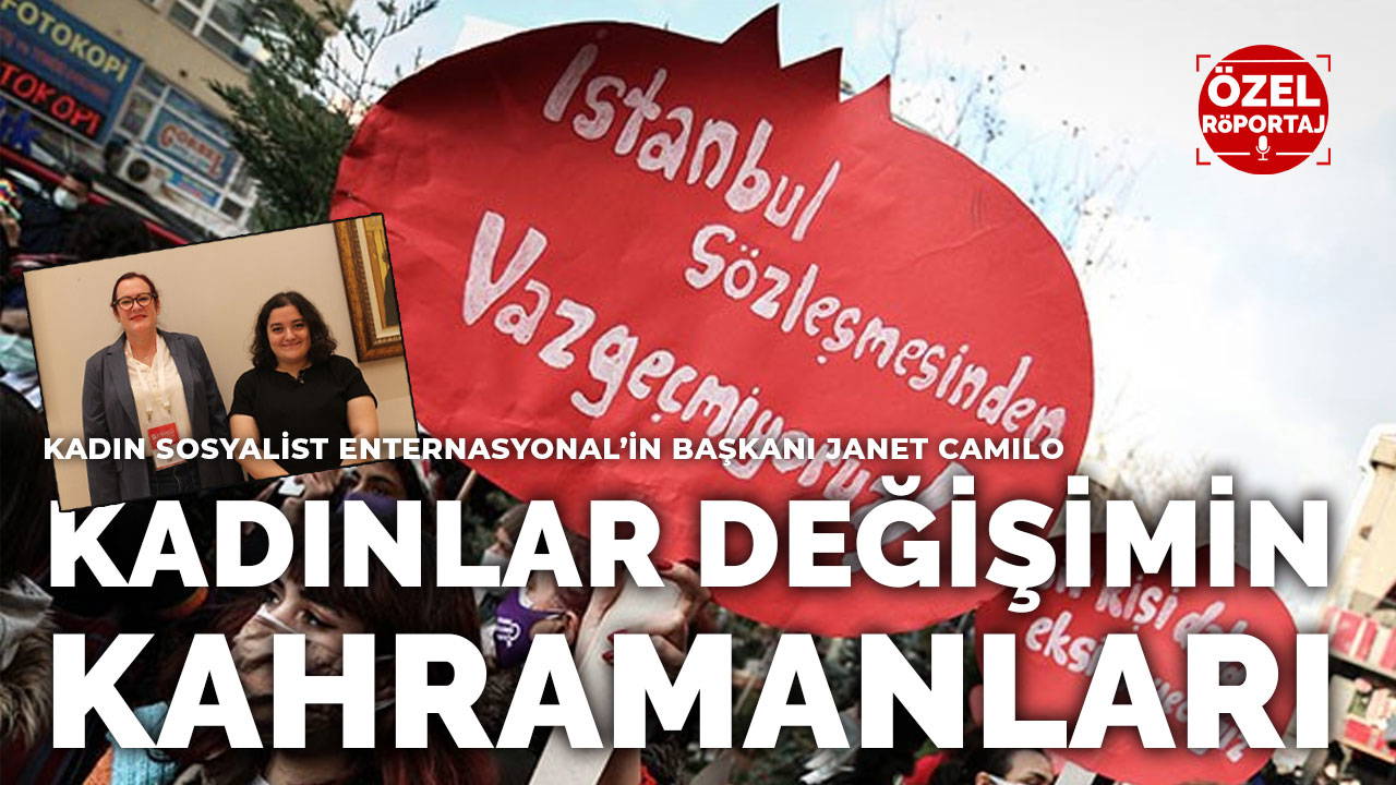 Camilo, Cumhuriyet'e konuştu