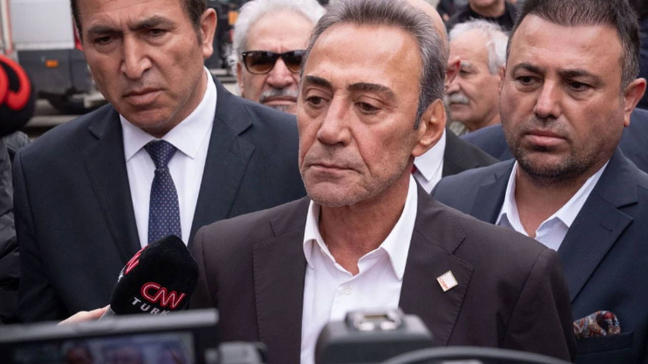 Berhan Şimşek ihraç istemiyle disipline sevk edildi!