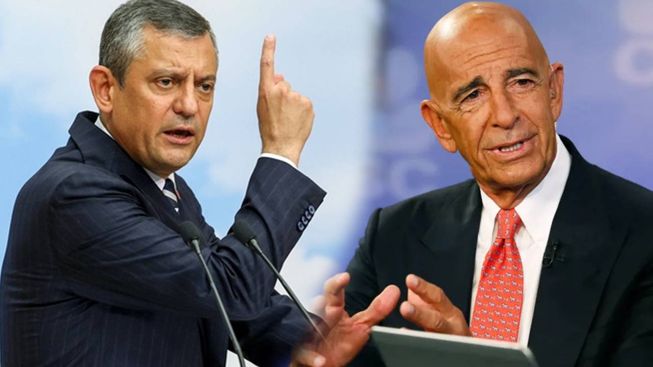Özgür Özel Lozan Antlaşması'nın yıldönümünde Tom Barrack'a tepki gösterdi: 'Bu ülke 100 yıl önce kararını verdi'