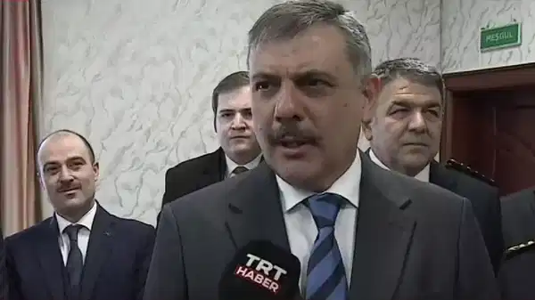 'Sorumluluğu ağır...'