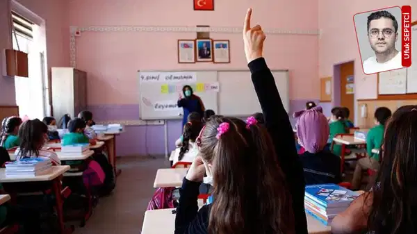 İlkokulda ‘iftar fotoğrafı’ tartışması...