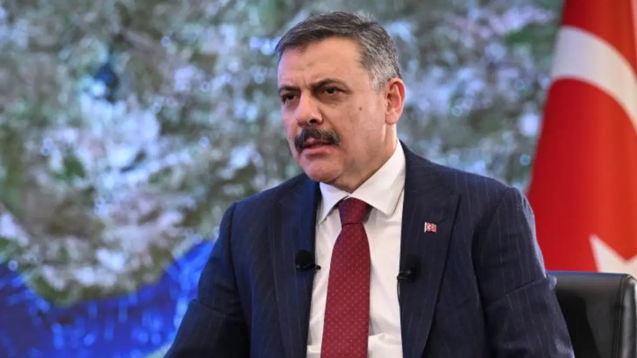 İçişleri Bakanı Mustafa Çiftçi, CHP'ye müdahale için ilk açıklamasını Katar merkezli gazeteye yaptı