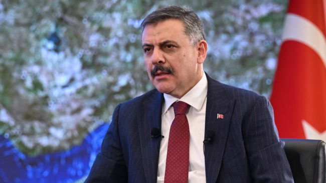 Bakan Çiftçi'nin ilk açıklaması Katar gazetesine!