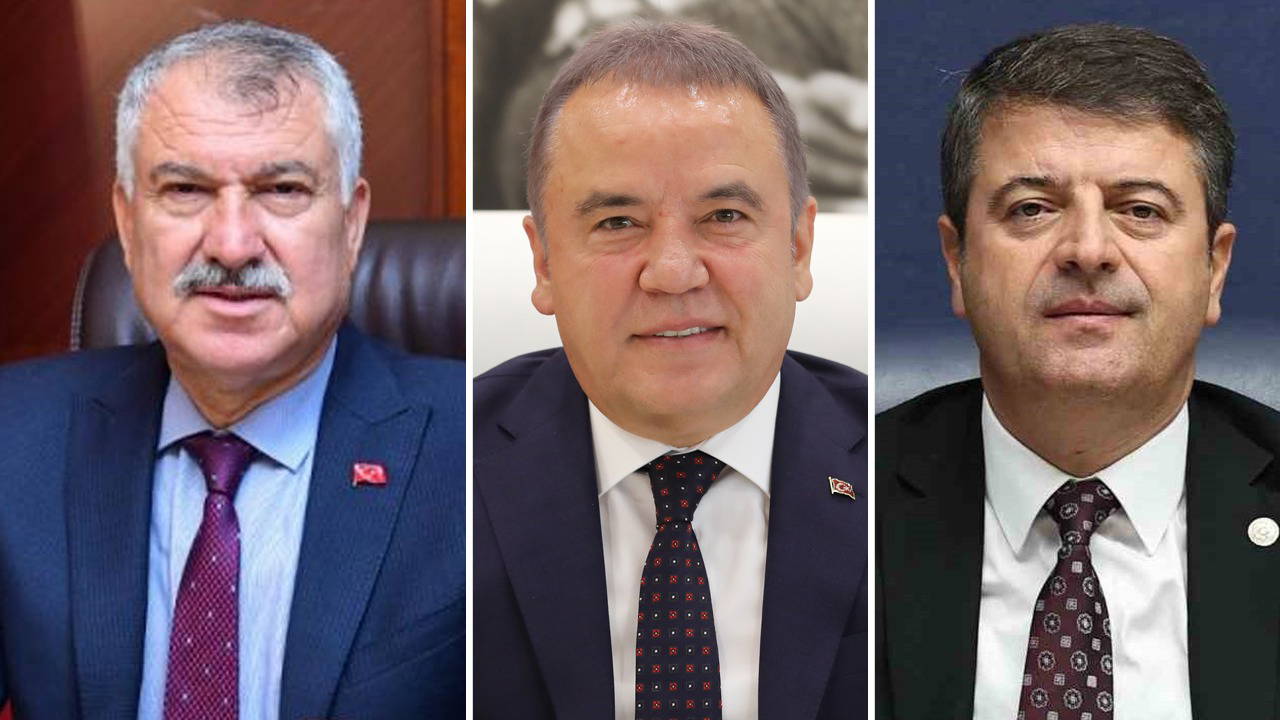 Son dakika... Abdurrahman Tutdere, Zeydan Karalar ve  Muhittin Böcek gözaltına alındı!