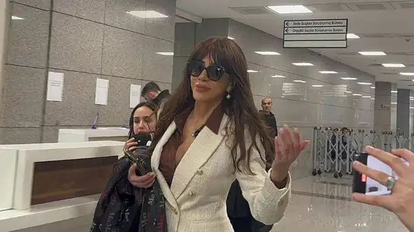 Tutuklu Ela Rümeysa Cebeci yeniden adliyede!