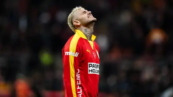 Galatasaray Türkiye Kupası'na veda etti... Gençlerbirliği yarı finalde: Galatasaray 0-2 Gençlerbirliği