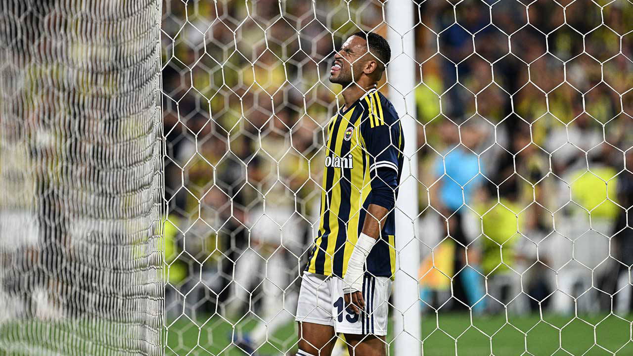Fenerbahçe turu Portekiz'e bıraktı!