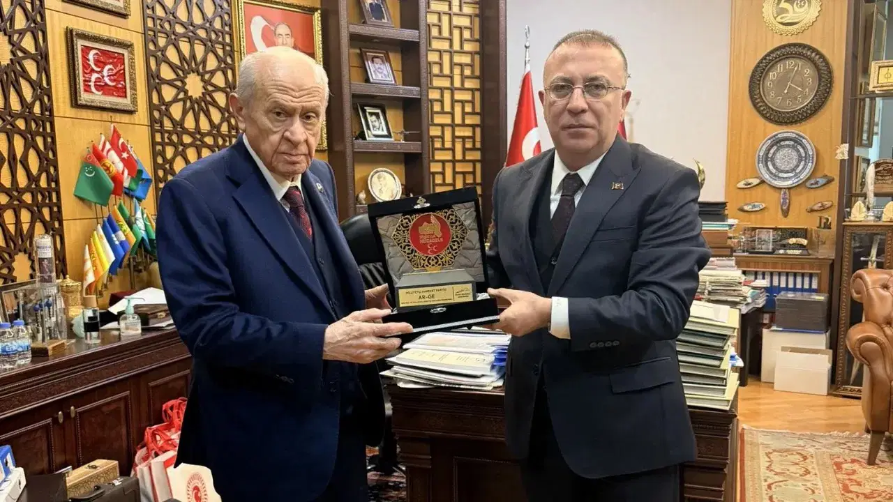 'MHP’ye sızan ajan' paylaşımı gündem olmuştu! 