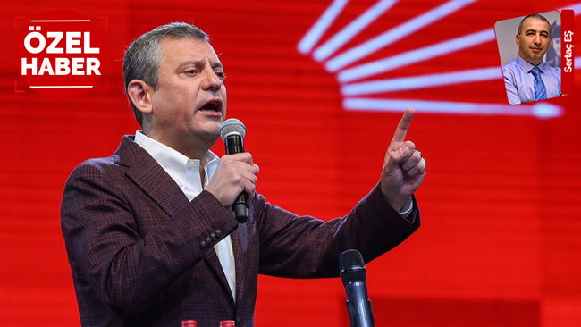 Özel, Cumhuriyet aracılığıyla çağrı yaptı