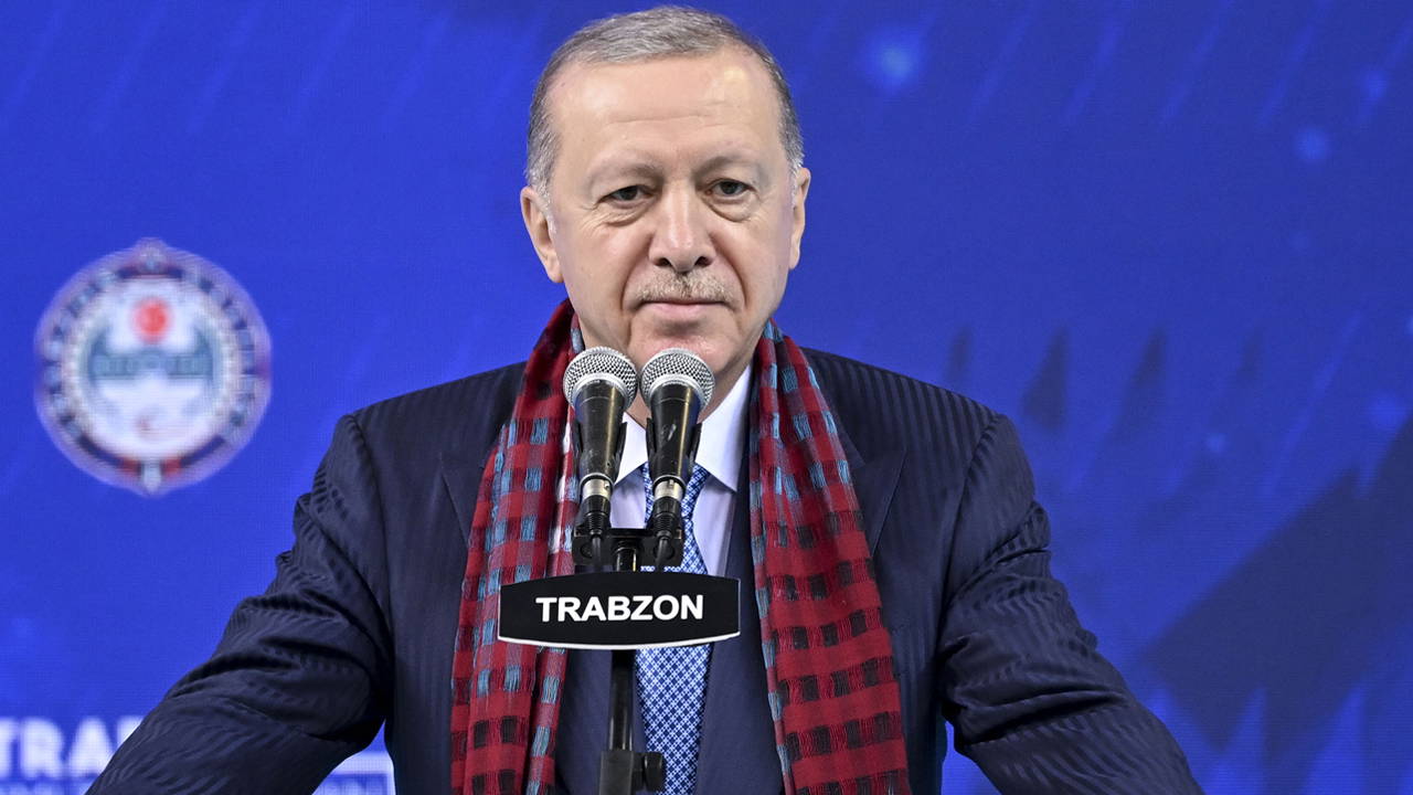 Erdoğan CHP'nin Brüksel mitingini hedef aldı, Özel'e seslendi