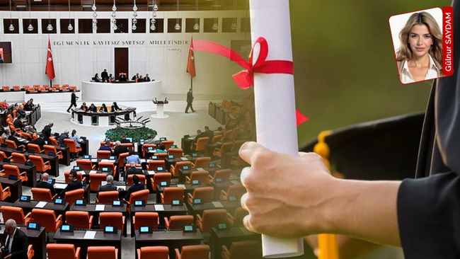 Sahte diplomayla tıp ve hukuk fakültelerine yerleştiler