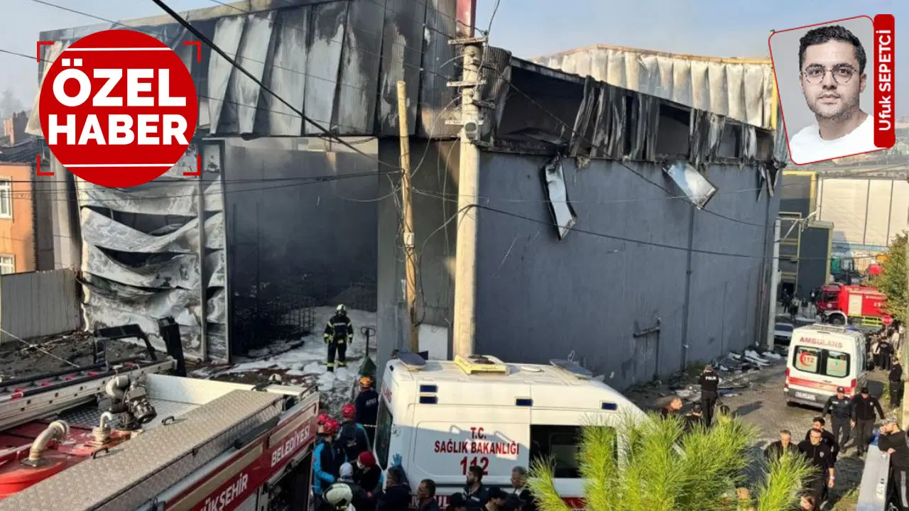 Kocaeli Dilovası parfüm faciasında yeni gelişme!