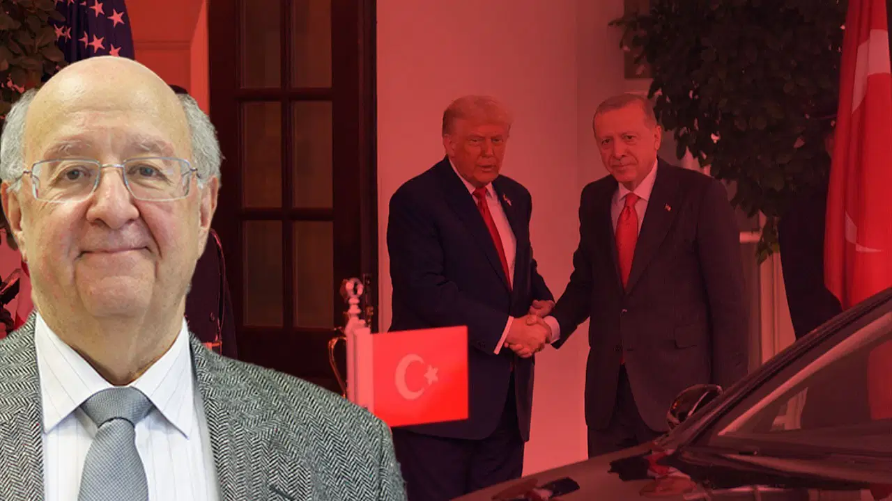 Prof. Dr. Ersin Kalaycıoğlu o açıklamanın perde arkasını anlattı