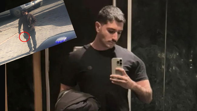 'Silahım yok' demişti! 