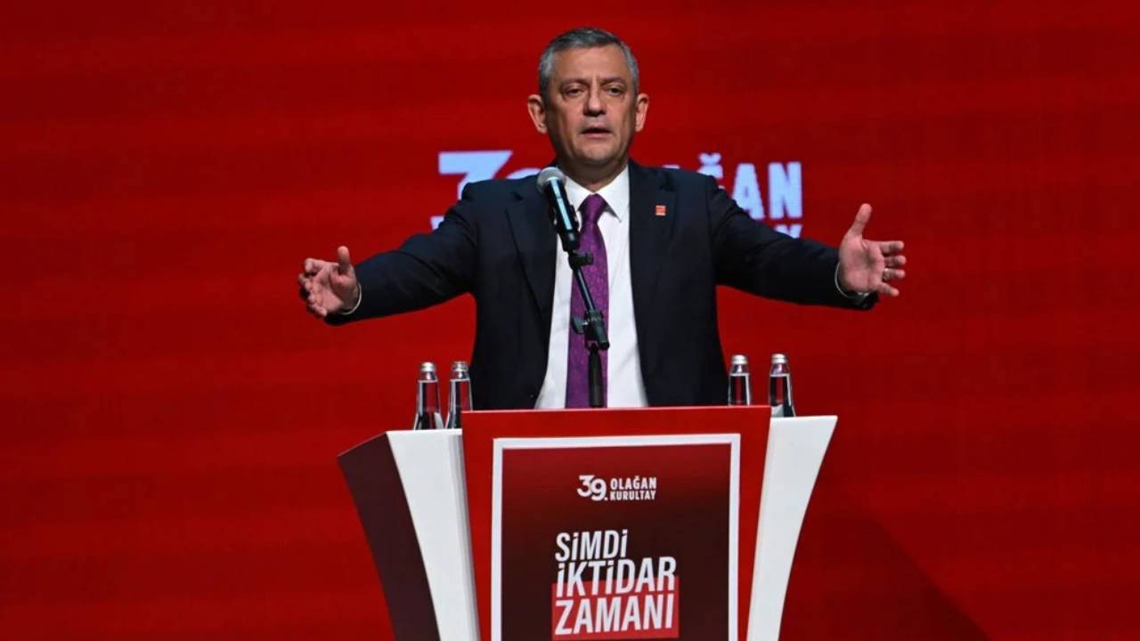 ‘CHP iktidara hazırdır! Ben tarihi sorumluluğumun farkındayım’