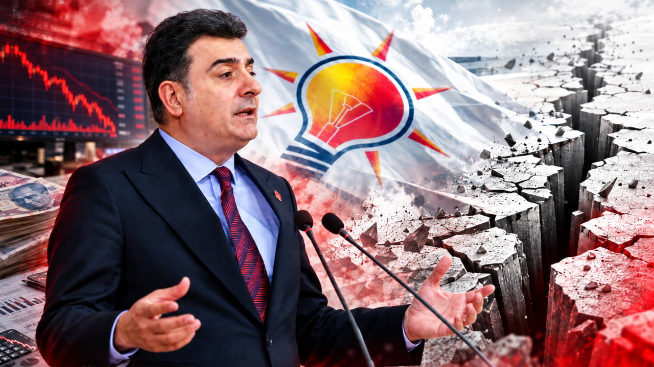 Yeni Parti Sözcüsü Emre iktidara 'Bize bırakmayın, açıklayın' diye seslendi: 'Bakanlar, bakan yardımcıları, milletvekilleri...'