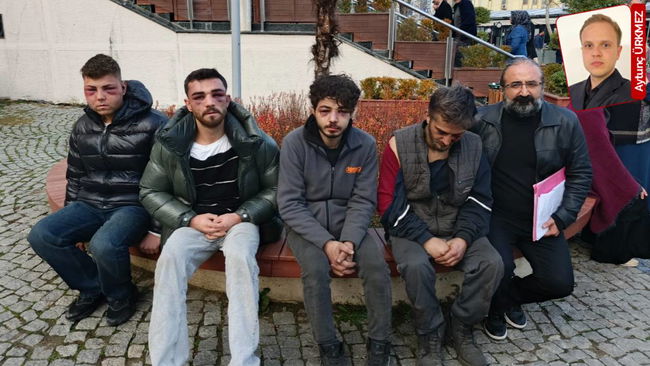 Gözaltında işkence davasının ikinci duruşması görüldü