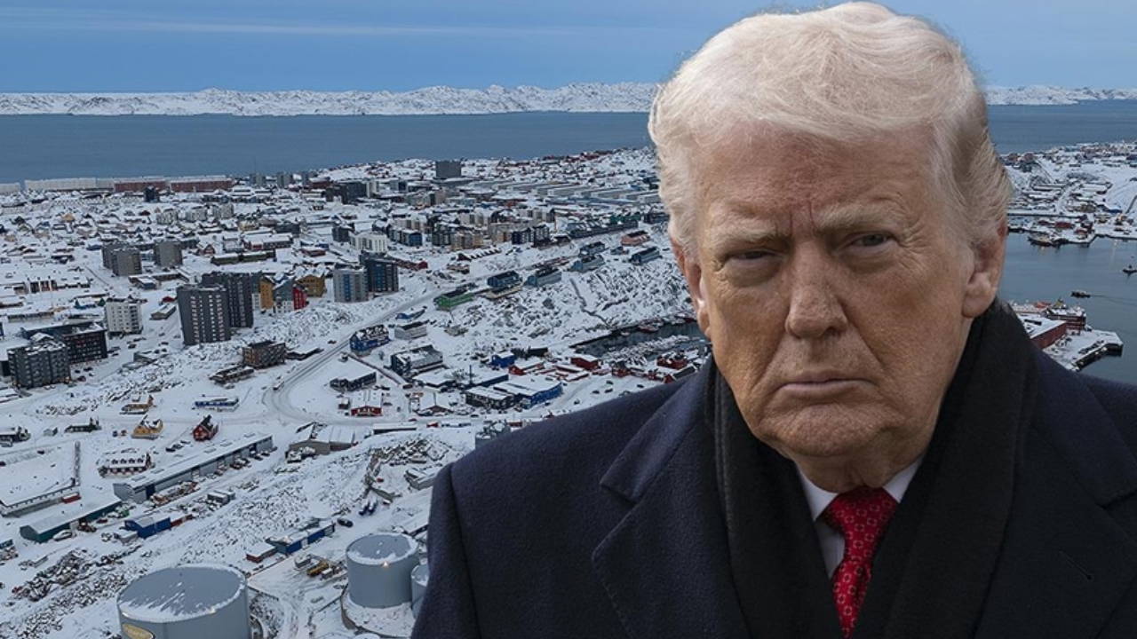 Bir semptom olarak Grönland