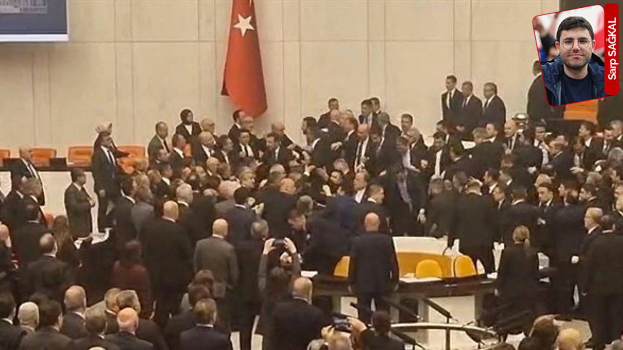  ‘Anayasaya bir darbe daha yapıldı’